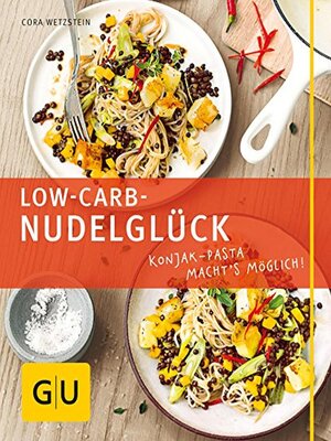 cover image of Low-Carb-Nudelglück